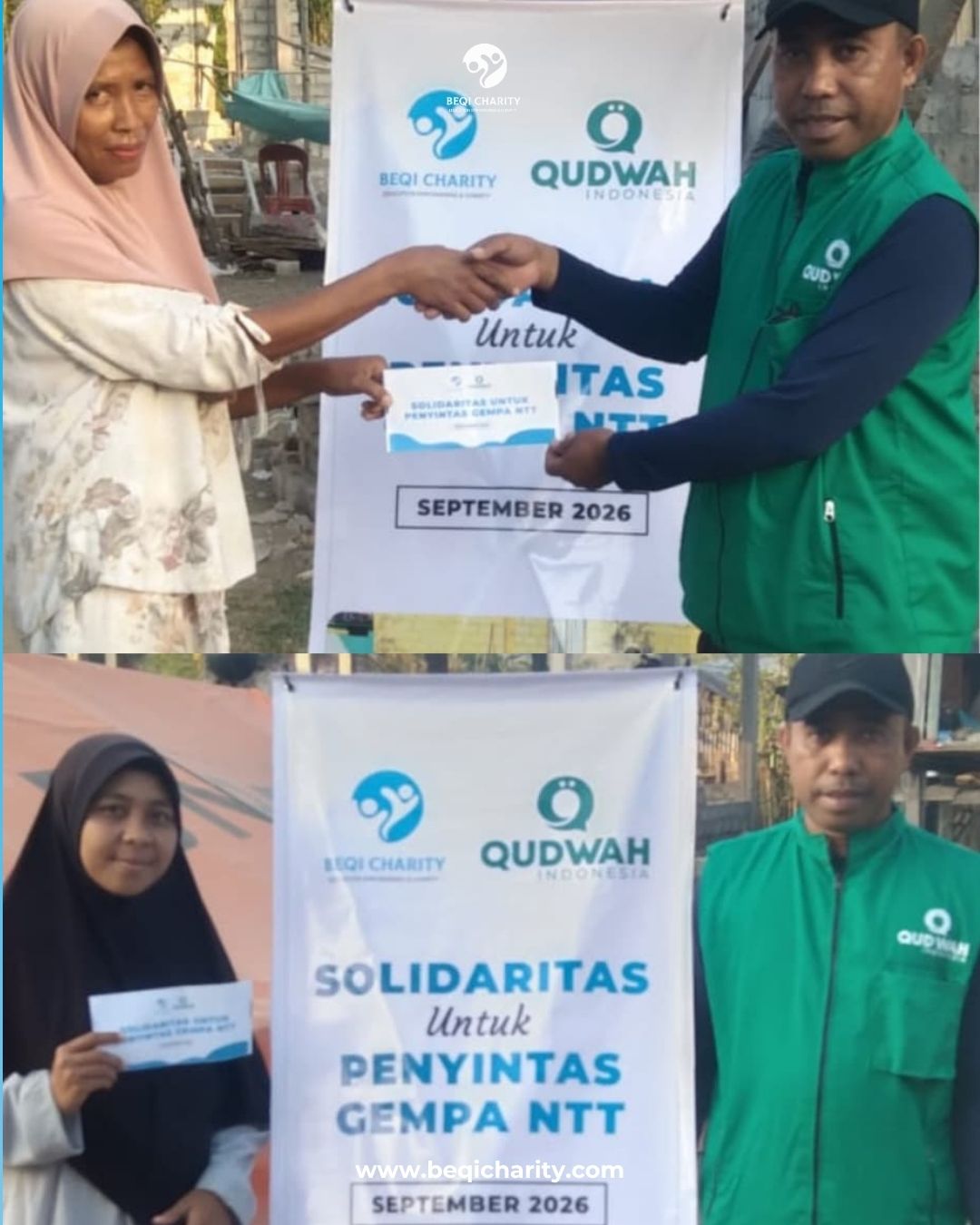 FEEDS BEQI CHARITY 3