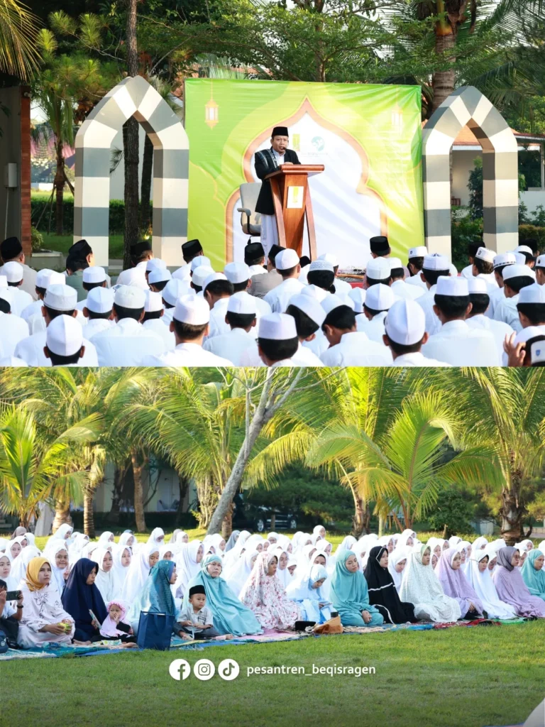 PERAYAAN IDUL ADHA 1447 H DI PESANTRENAlhamdulillah tahun ini perayaan Idul Adha 1447 H terasa 1