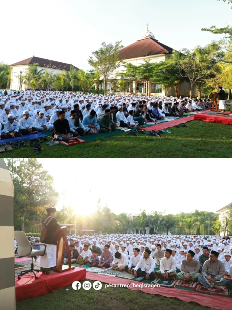 PERAYAAN IDUL ADHA 1447 H DI PESANTRENAlhamdulillah tahun ini perayaan Idul Adha 1447 H terasa 2